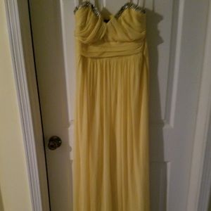 Long formal dress